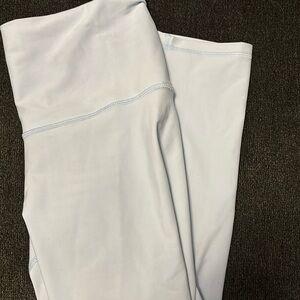 Light blue old navy leggings